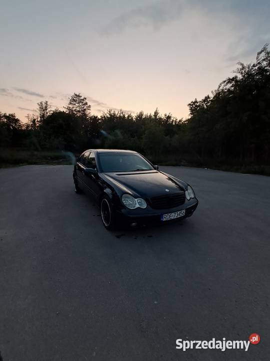 Mercedes w203 c200 22cdi Klasa C