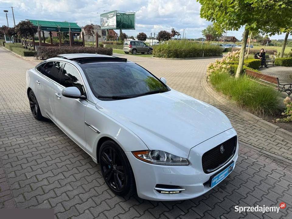 Jaguar XJ 30 V6 Kompressor AWD Langversion 162000km Krotoszyn