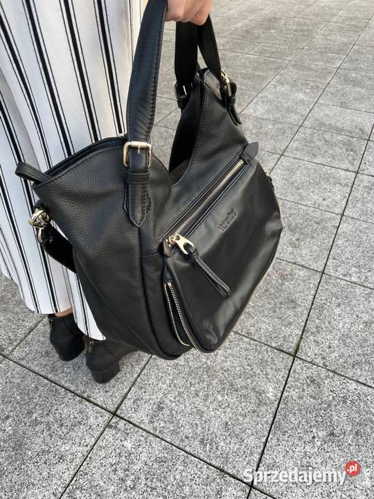 Nowa Torba Valentini na ramię pojemna praktyczna Torby i torebki małopolskie sprzedam