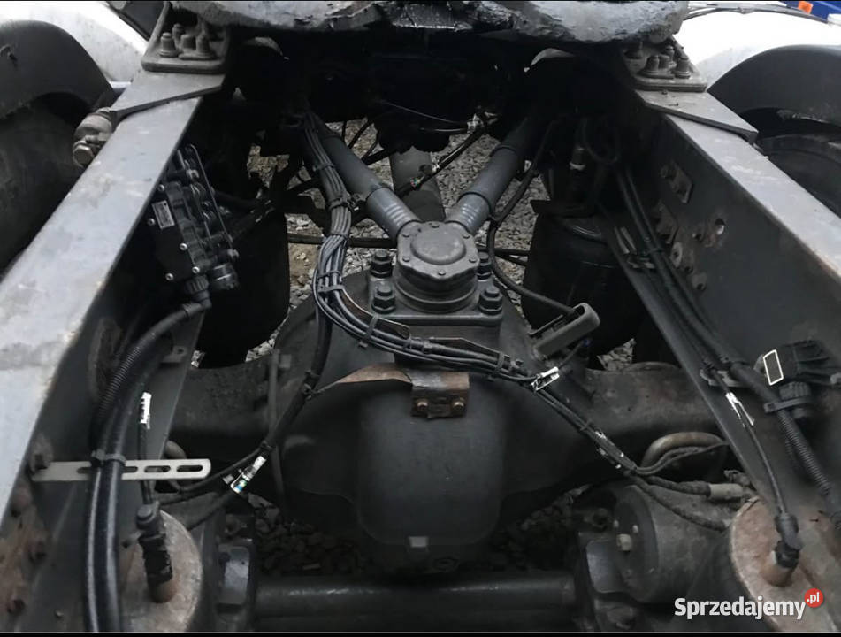 Volvo fh 460 Standard automat klima postojowa Rogów