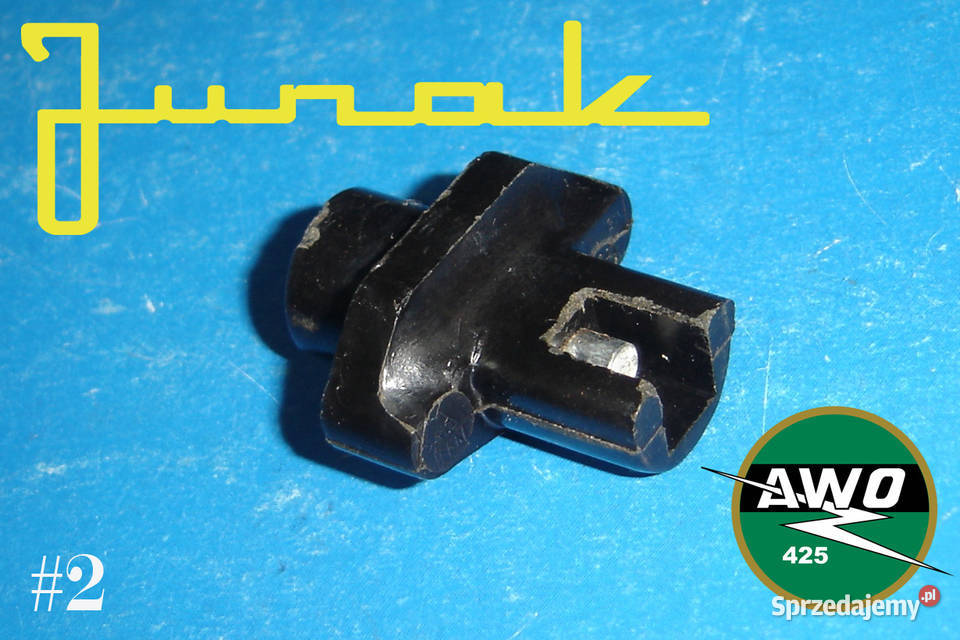 JUNAK AWO styczka wysokie napięcie ORYGINAŁ