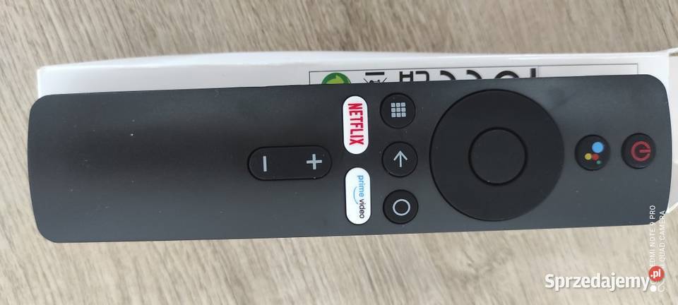 XMRM-006 pilot Bluetooth dla MI Box 4K Xiaomi Smart TV