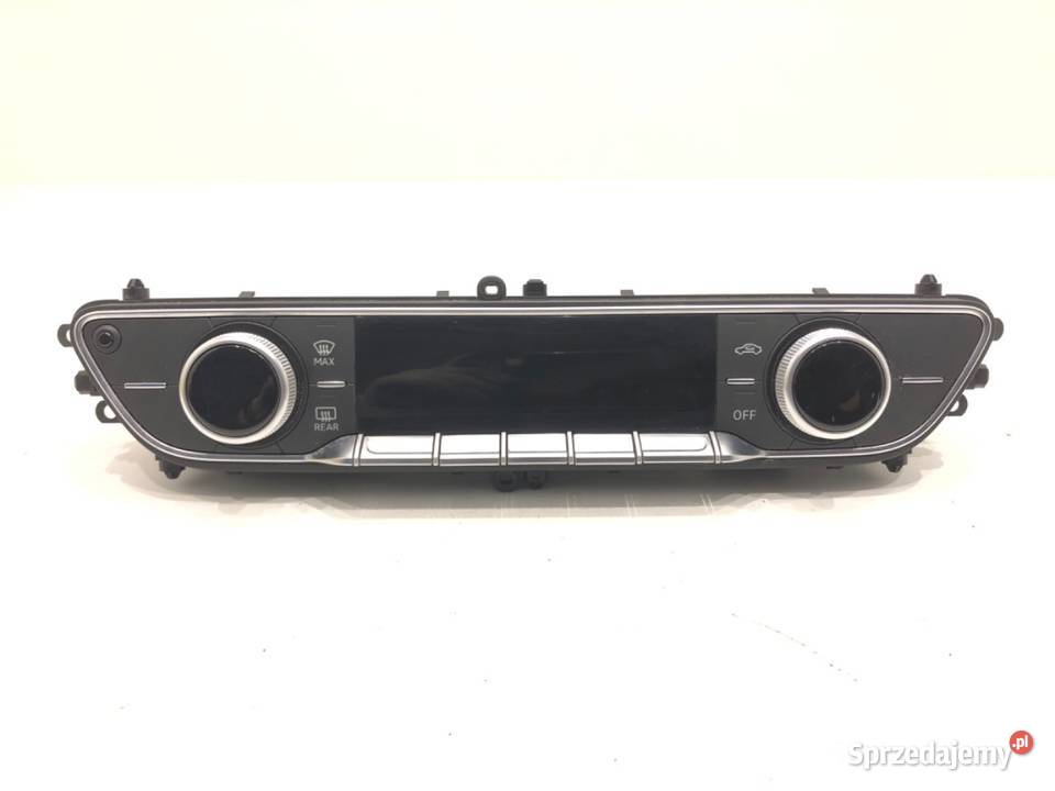 PANEL STEROWANIA NAWIEWU AUDI A4 B9 8W0820043F osobowe