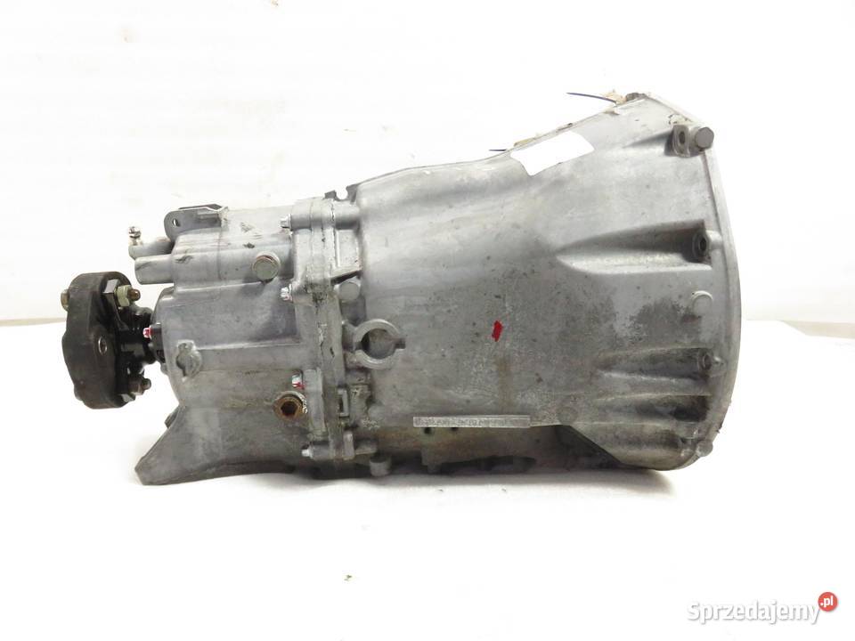 SKRZYNIA BIEGÓW MERCEDES C W203 22 CDI sprzedam