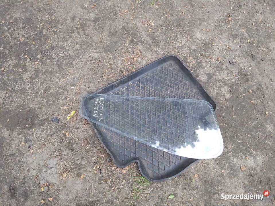 Szyba drzwi bocznych Mercedes Kaczka T1 307 sprzedam