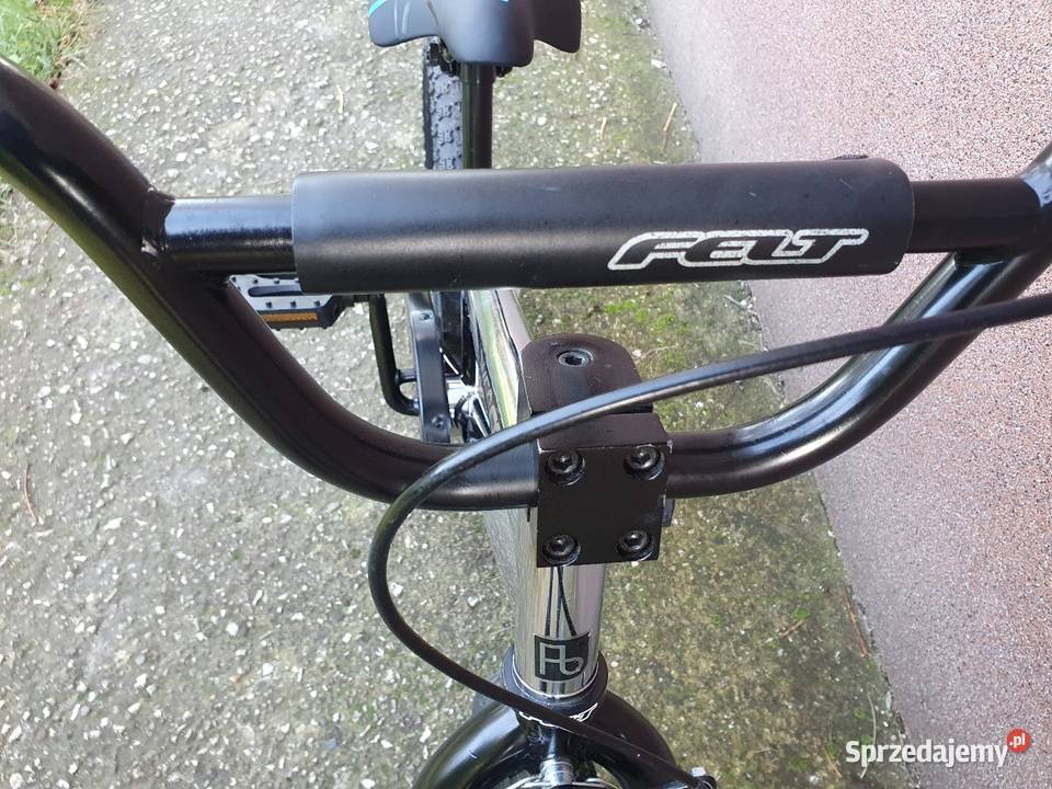 BMX felt łódzkie sprzedam