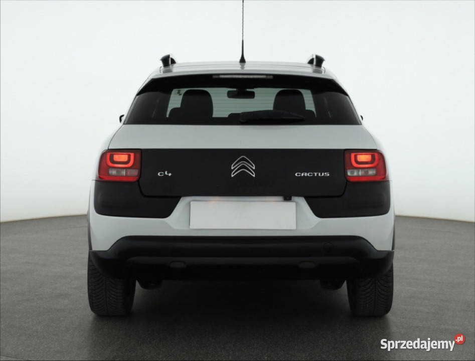 Citroen C4 Cactus 12 PureTech Piaseczno