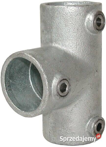 Element łączący T długi 104C 424 mm C04G32 Kamionna