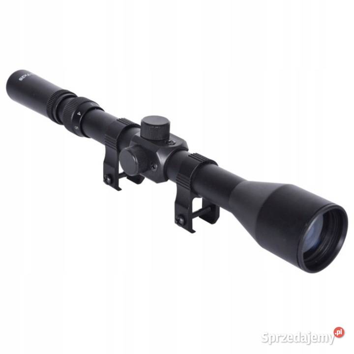 Luneta celownicza 37X28 ZOOM Pozostałe Szczecin