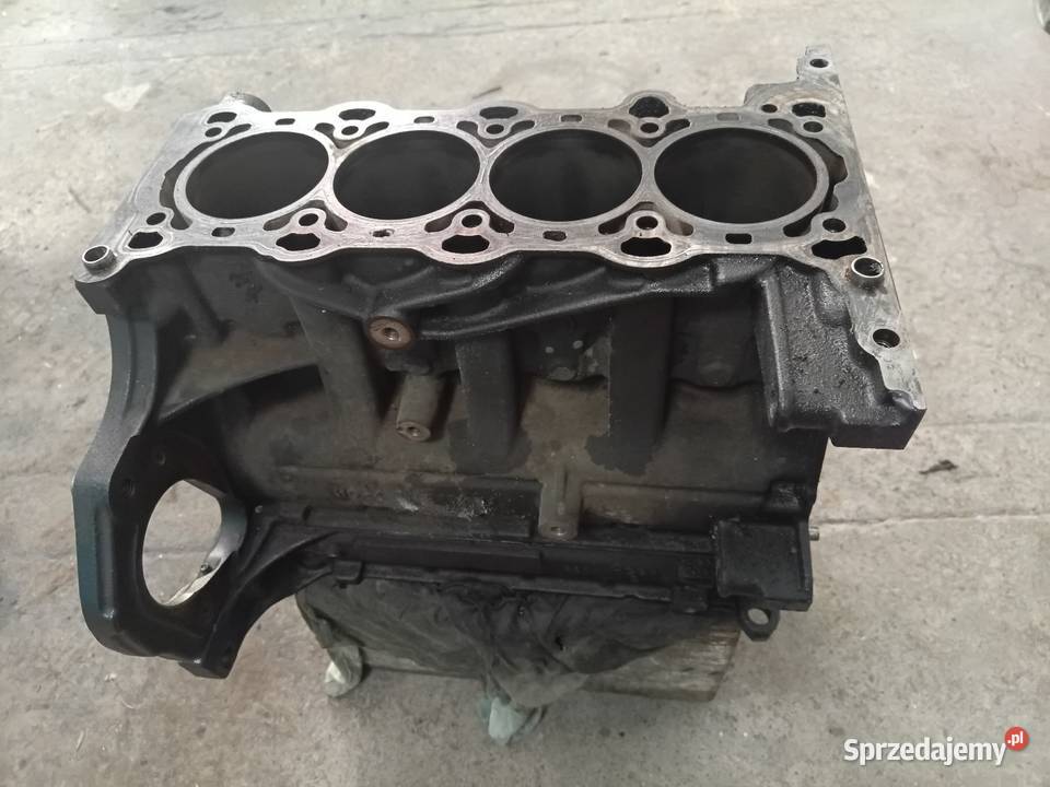 Blok silnika z14net Opel Astra Meriva Zabrze