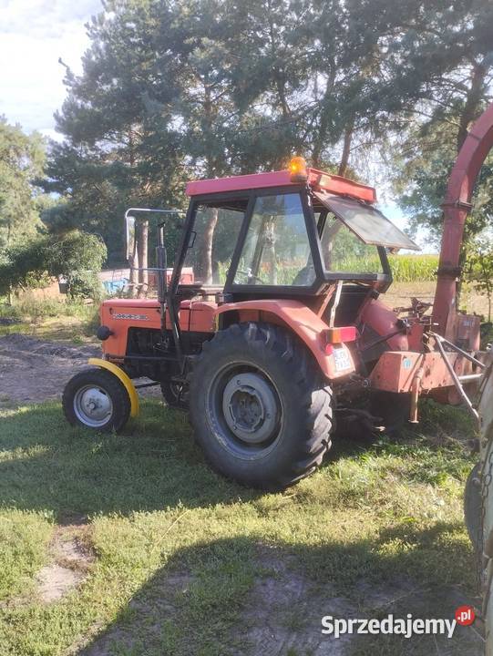 Ursus c360 sprzedam Napęd 2x4 Sawin