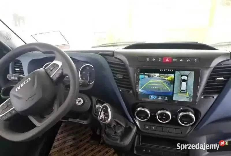 Radio android 12 Iveco Daily 20132021r gps wifi śląskie Ożarowice