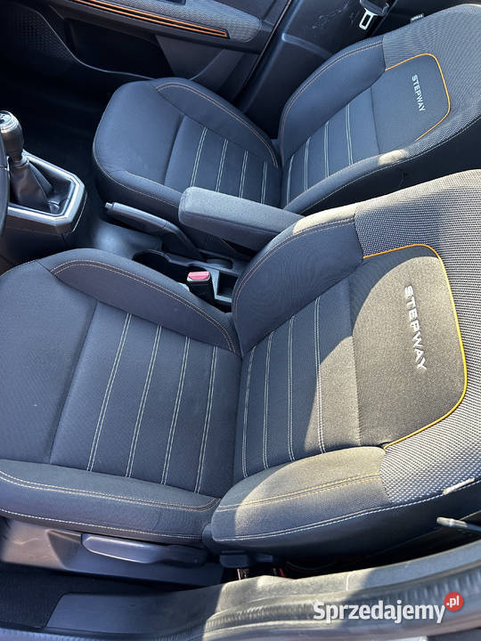 DACIA SANDERO STEPWAY COMFORT 10 TCe 90 Android Sandero Stepway Przechlewo