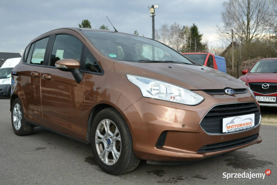 Ford B BŁadny 5 drzwi 10 Zadbany klimatyzacja Częstochowa sprzedam