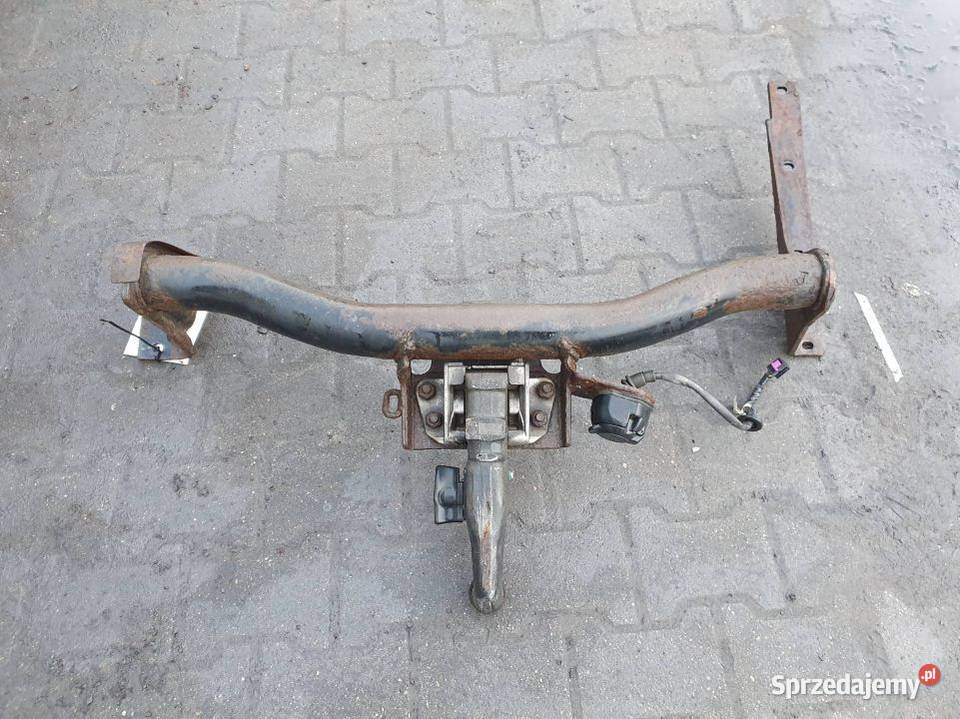 HAK HOLOWNICZY OPEL OMEGA Lipno