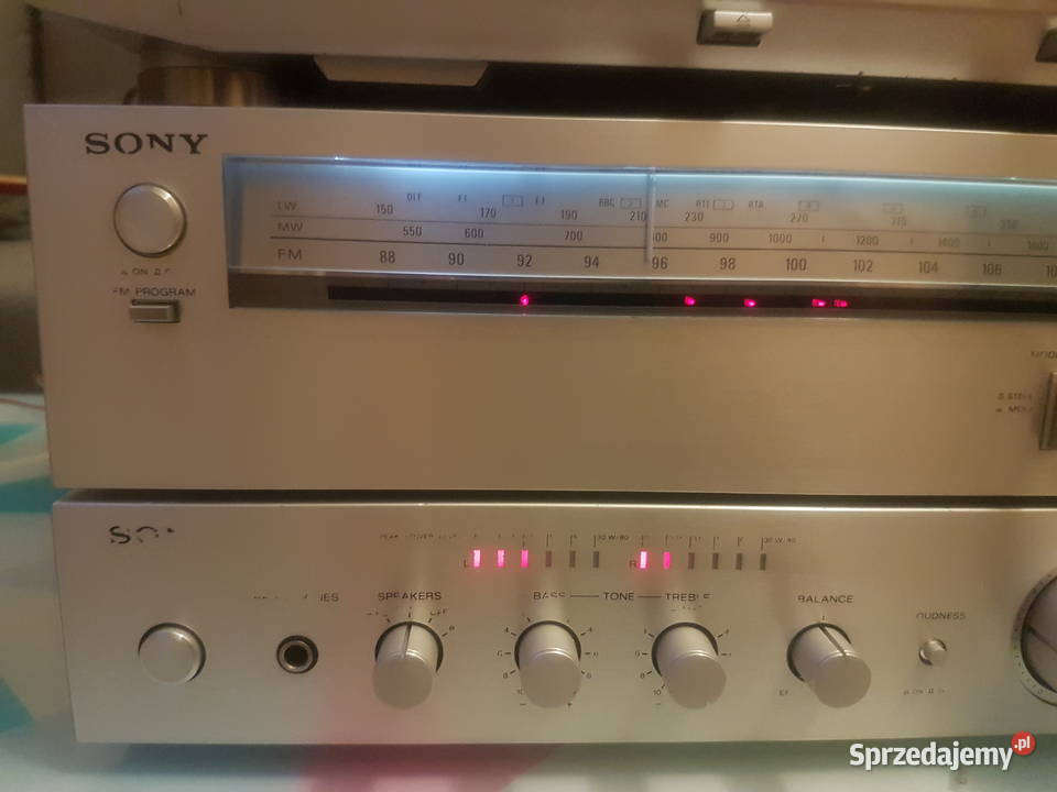 Zestaw SONY Rzeszów