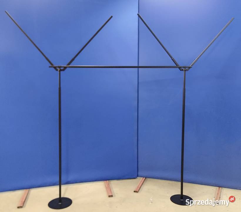 Brama ślubna stojak na balony ozdoby ślubne