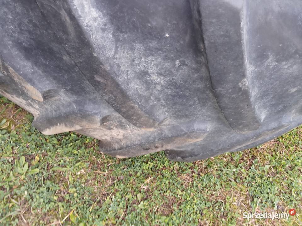 Opony Michelin 650 65 r42 dwie sztuki ładne Biecz