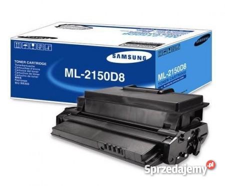 Toner SAMSUNG ML2150D8 Black W INTERNECIE 450 wielkopolskie Poznań