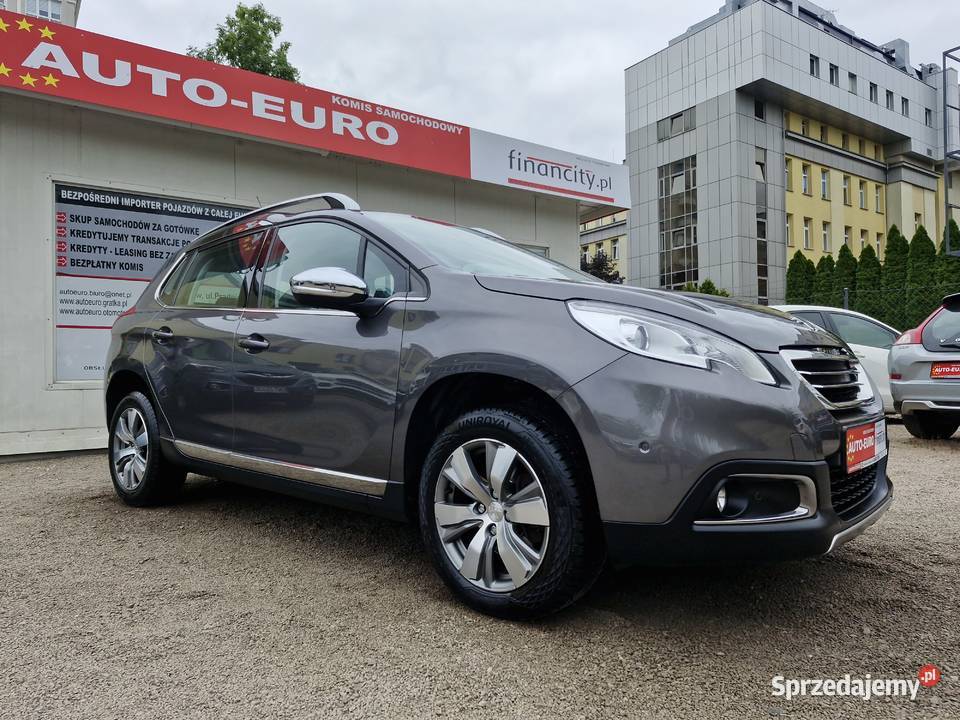 16 benz 120 gwarancja Allure serw ASOlakier Kraków