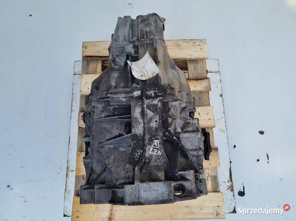 AUTOMATYCZNA SKRZYNIA BIEGÓW Audi A4 B6 B7 20 osobowe