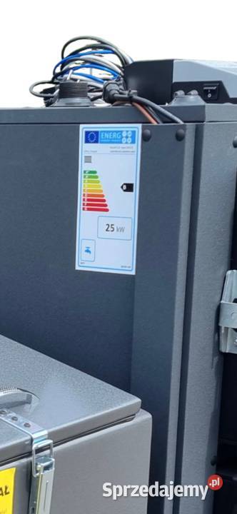 Kocioł na eko groszek 25kW do 220m2EkoEnergia Łódź