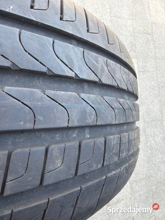 Opona 2554520 Pirelli Scorpion Verde M0 7mm W do 270 km/h śląskie