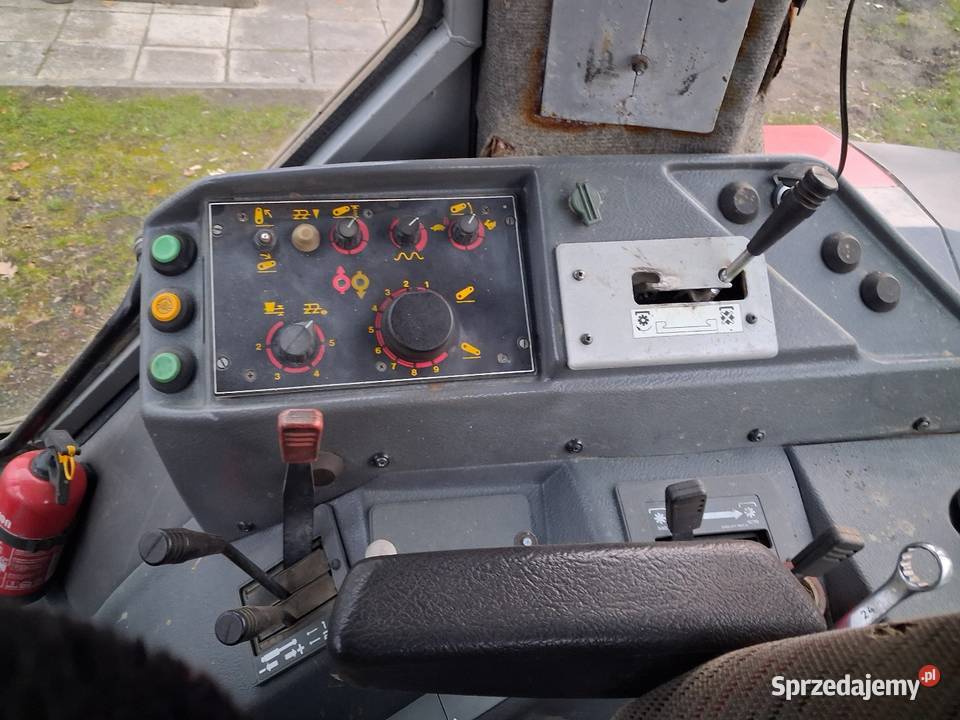 Massey Ferguson 3050 Mirzec