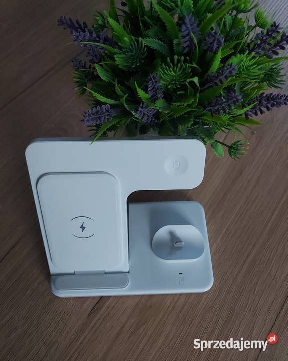 Wielofunkcyjna bezprzewodowa podstawka ładująca Częstochowa