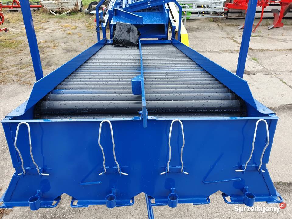 Sortownik do ziemniaków M6142 Rolmet Miechowice