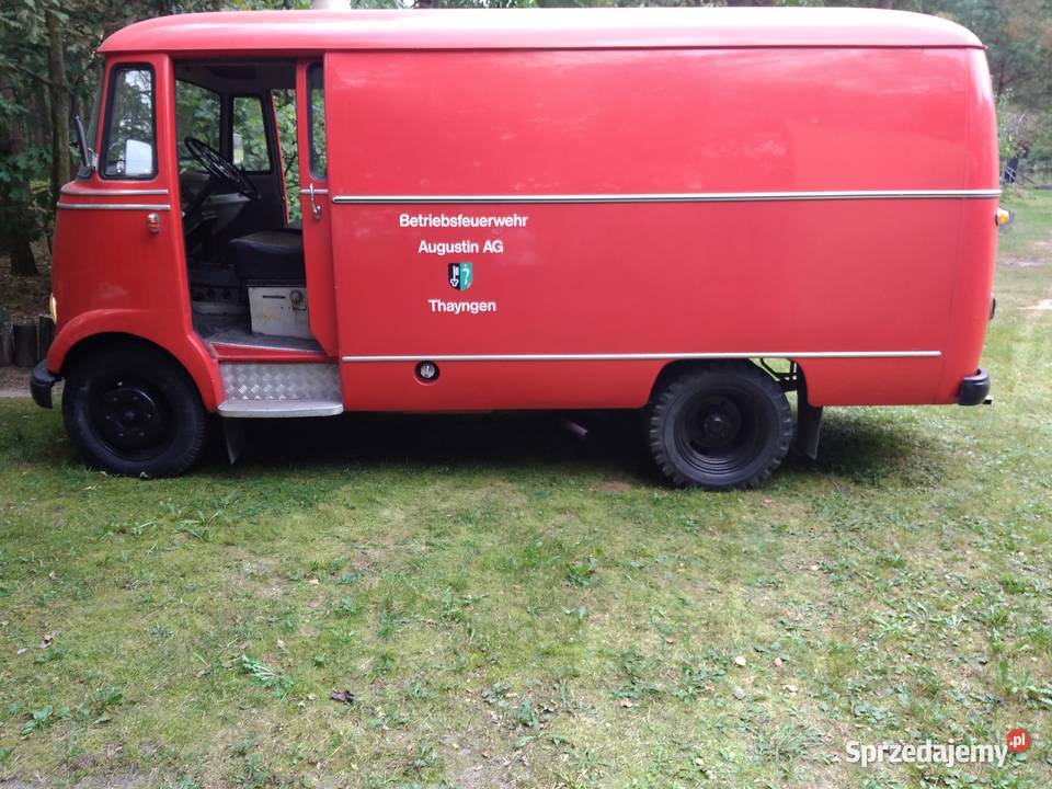 Mercedes L319 Kolonia Karczmy sprzedam