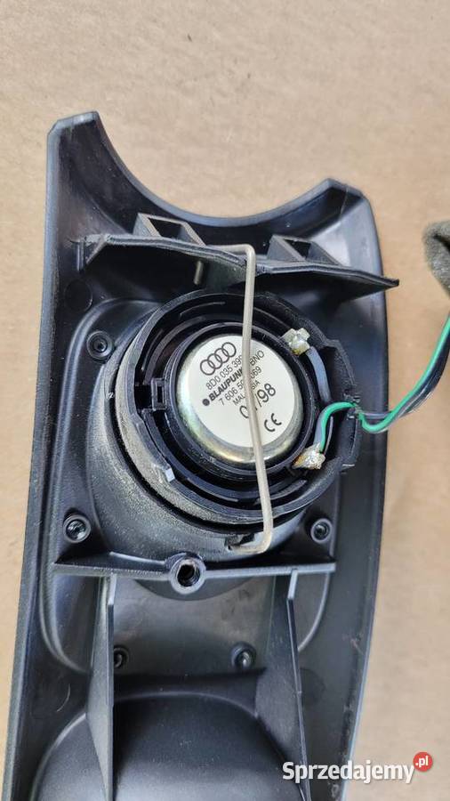 Klamka wewnętrzna PP Audi A4 B5 8D0 837 020 kpl Karoseria Piaski sprzedam