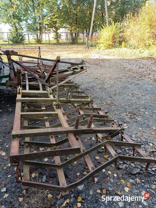 Brony hydrauliczne ciężkie 6m dolnośląskie Legnica