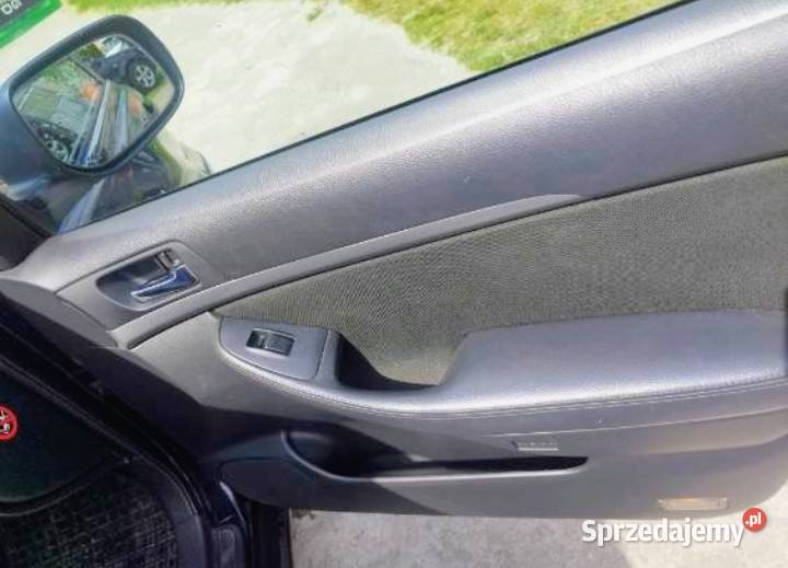 Toyota Avensis 20 D4D 07 zamiana manualna lubelskie Radzyń Podlaski