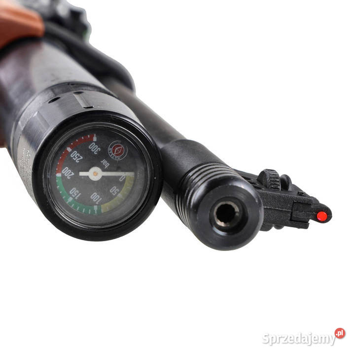 Wiatrówka PCP Optima by Hatsan BT65 SBW 45 mm Sporty strzeleckie i myślistwo Warszawa