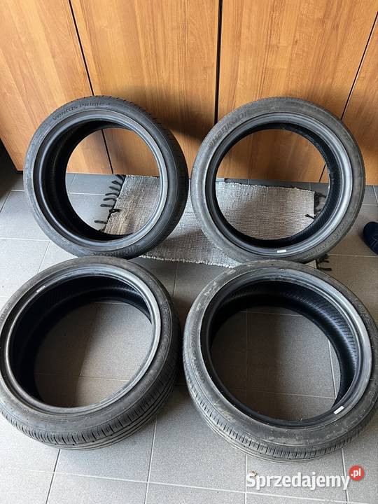 HankookVentus Prime3 K125 23540 R18 91 W podkarpackie Zagórz sprzedam
