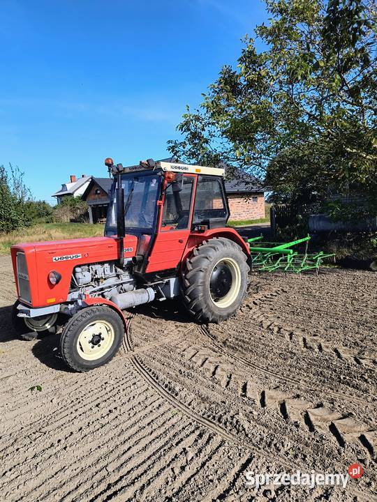 Ursus C355C360 Konin