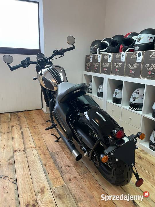 jawa bobber 42 salon Krotoszyn Rok produkcji 2024