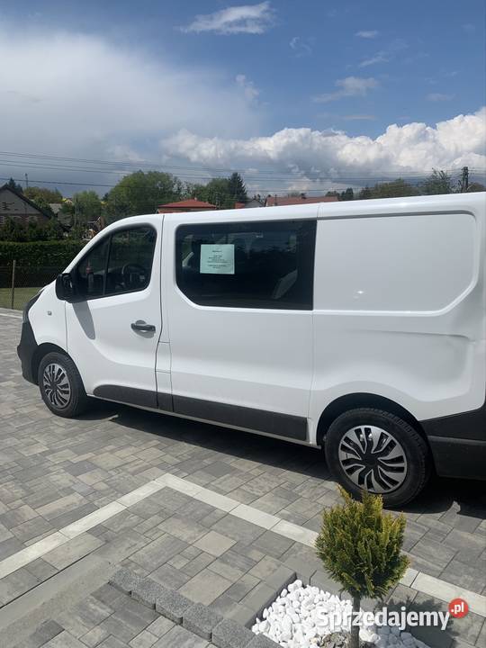 Opel Vivaro BCDTI Jarosław