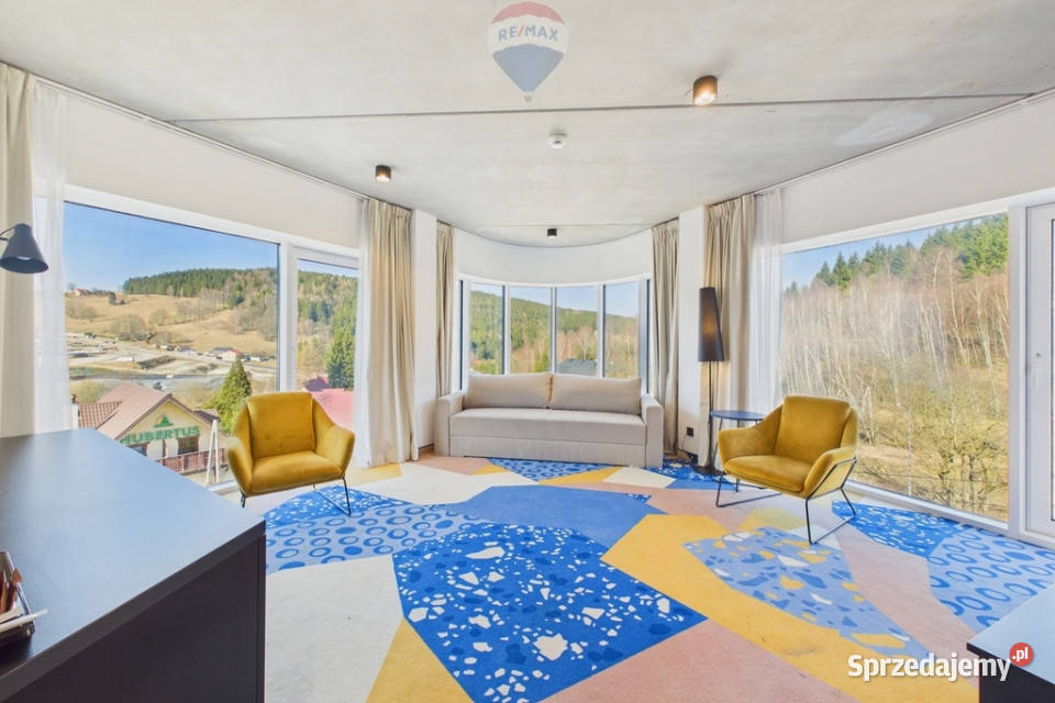 Luksusowy apartament w resorcie Czarna Góra Sienna