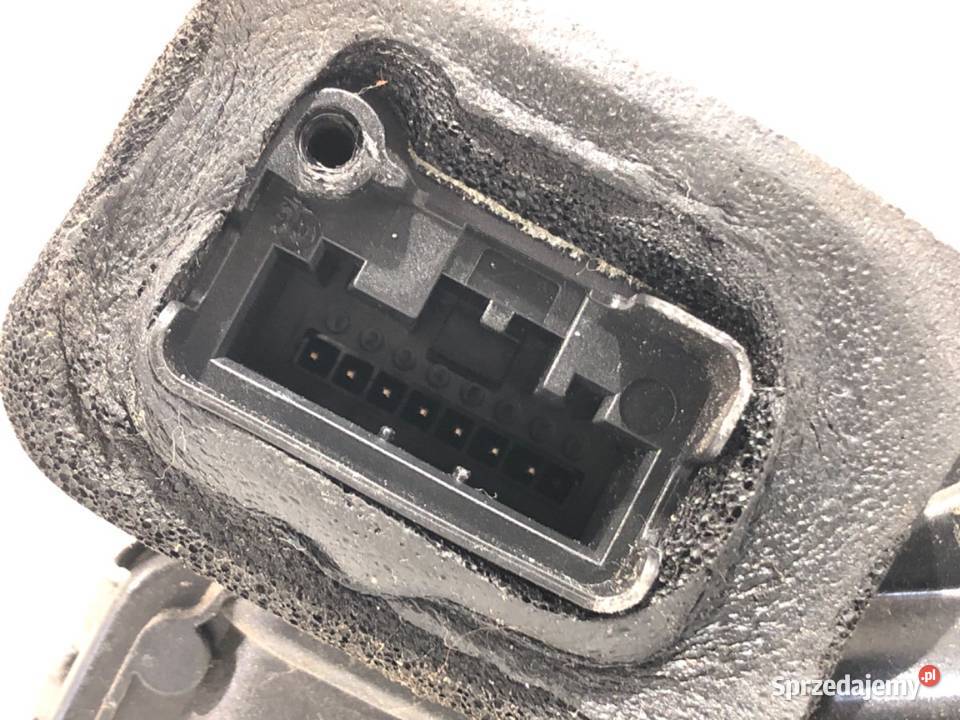 ZAMEK DRZWI LEWY PRZÓD SKODA FABIA III Hatchback