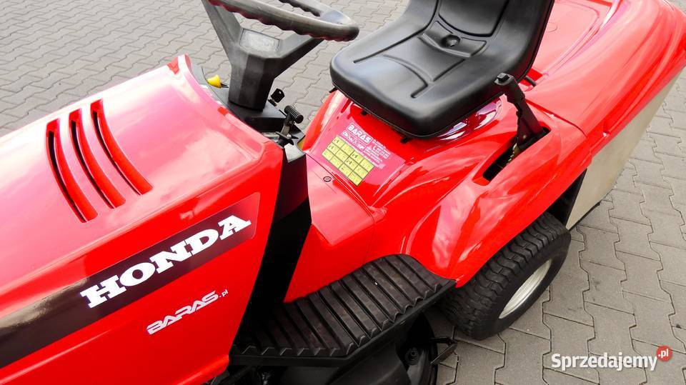 Traktorek kosiarka HONDA 2220 2 Cylindry 1007015 Świnice Warckie