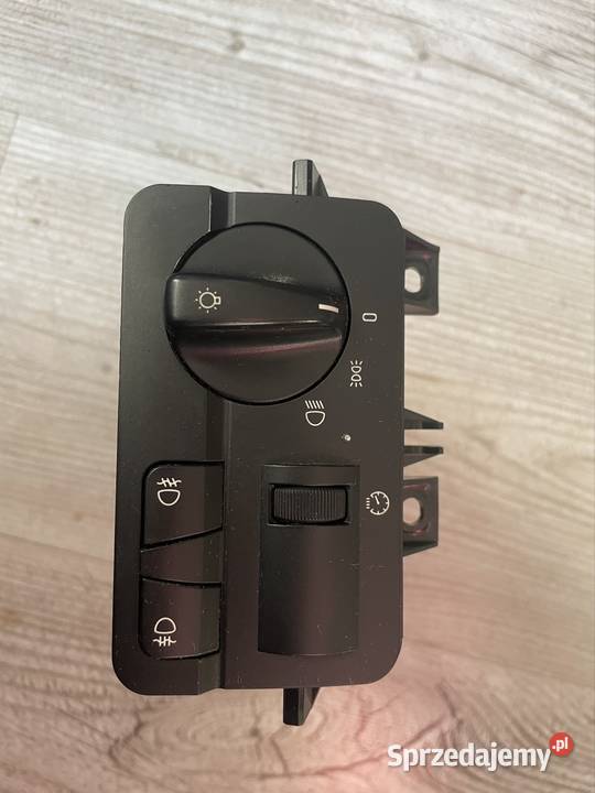 BMW E46 przełącznik włącznik świateł BMW 6131 6 Stany