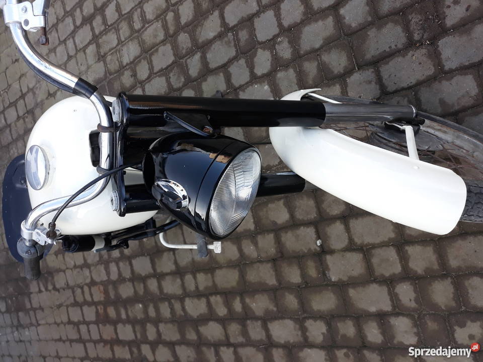 Wsk bober custom 125 nie simson romet junak łańcuch