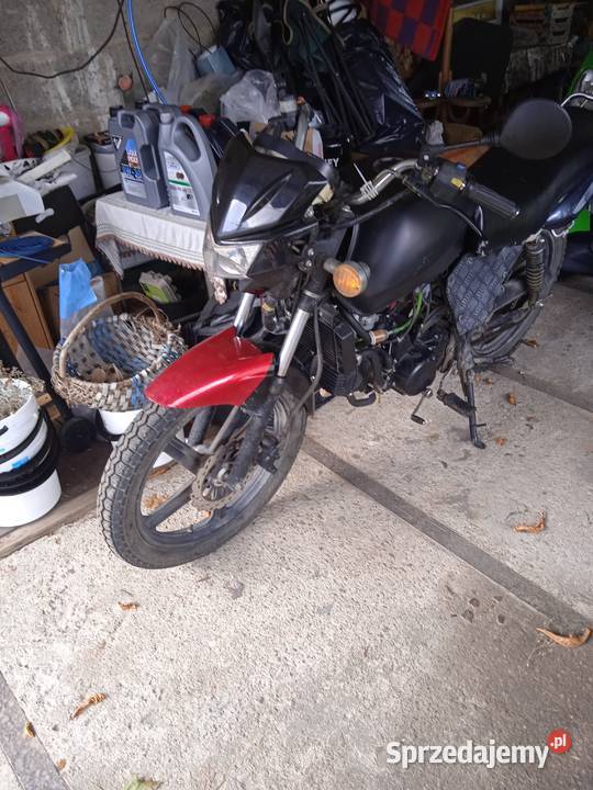 Motorower ferro 901 Czarna Białostocka