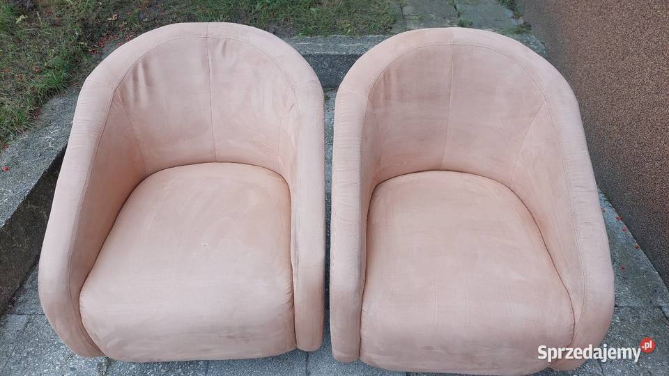 wygodny fotel obrotowy Poznań sprzedam