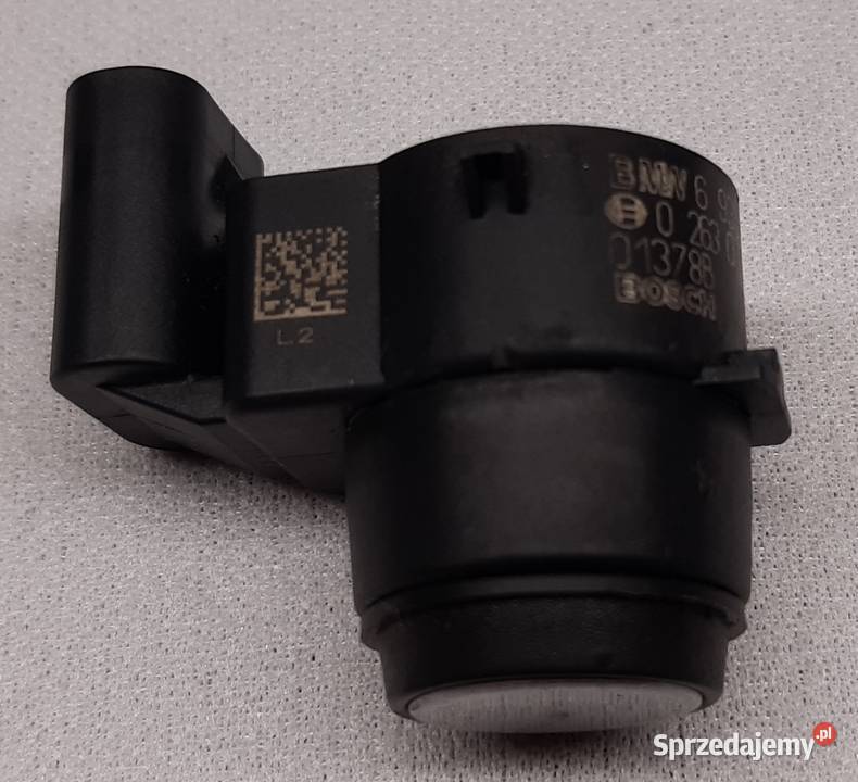 CZUJNIK PDC PARKOWANIA BMW E87 E90 E91 6935597 Mielęcin
