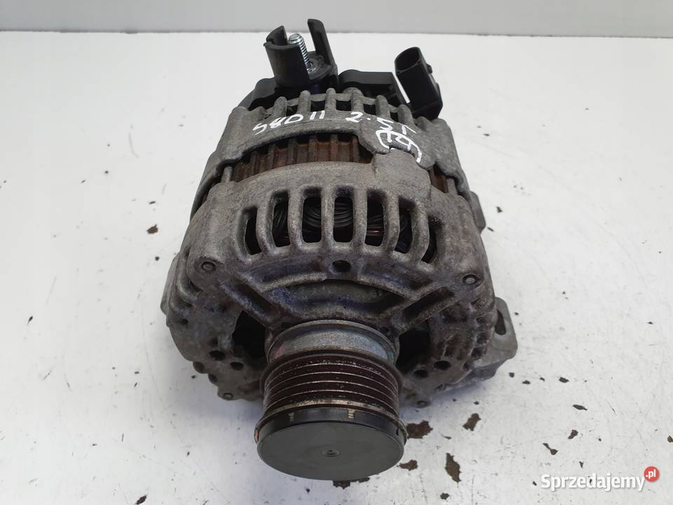 ALTERNATOR Volvo S80 II 25 T 0121615005 osobowe