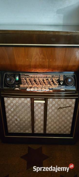 Radio gramofonBlaupunkt Sochocin
