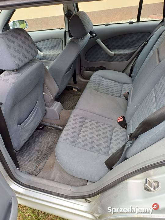 Skoda Octavia I 19 TDI nieuszkodzony małopolskie Jasień